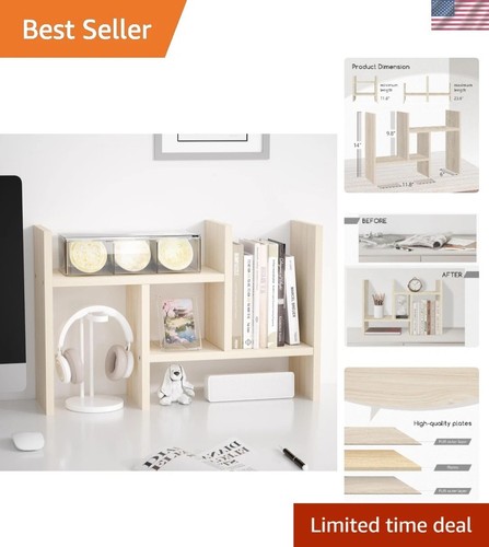 Adjustable desktop organizer - organizer,