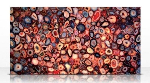 X36 natural wild agate - wild,