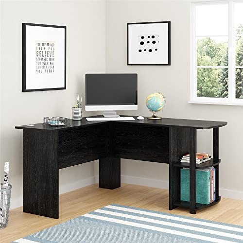 Black oak ameriwood home - black,