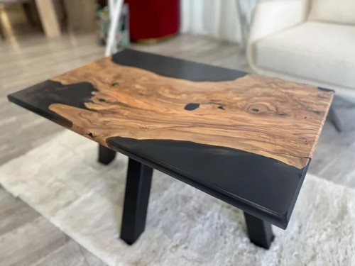 Black river epoxy - , dining
