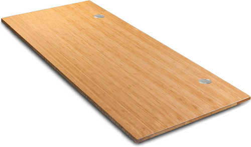 Bamboo desk top x 1 - top, 30